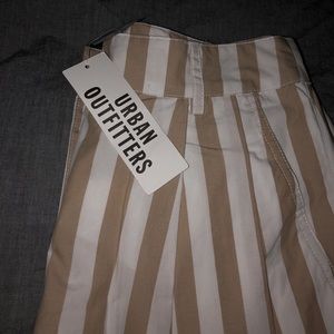 Urban Outfitters striped pants